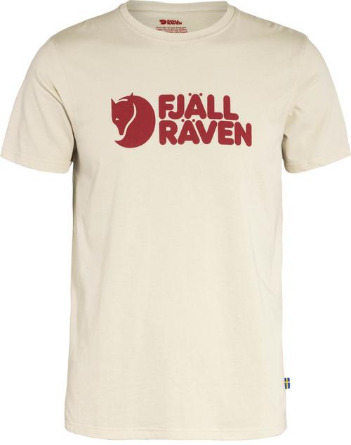 FJ&Auml;LLR&Auml;VEN Logo T-Shirt Herren