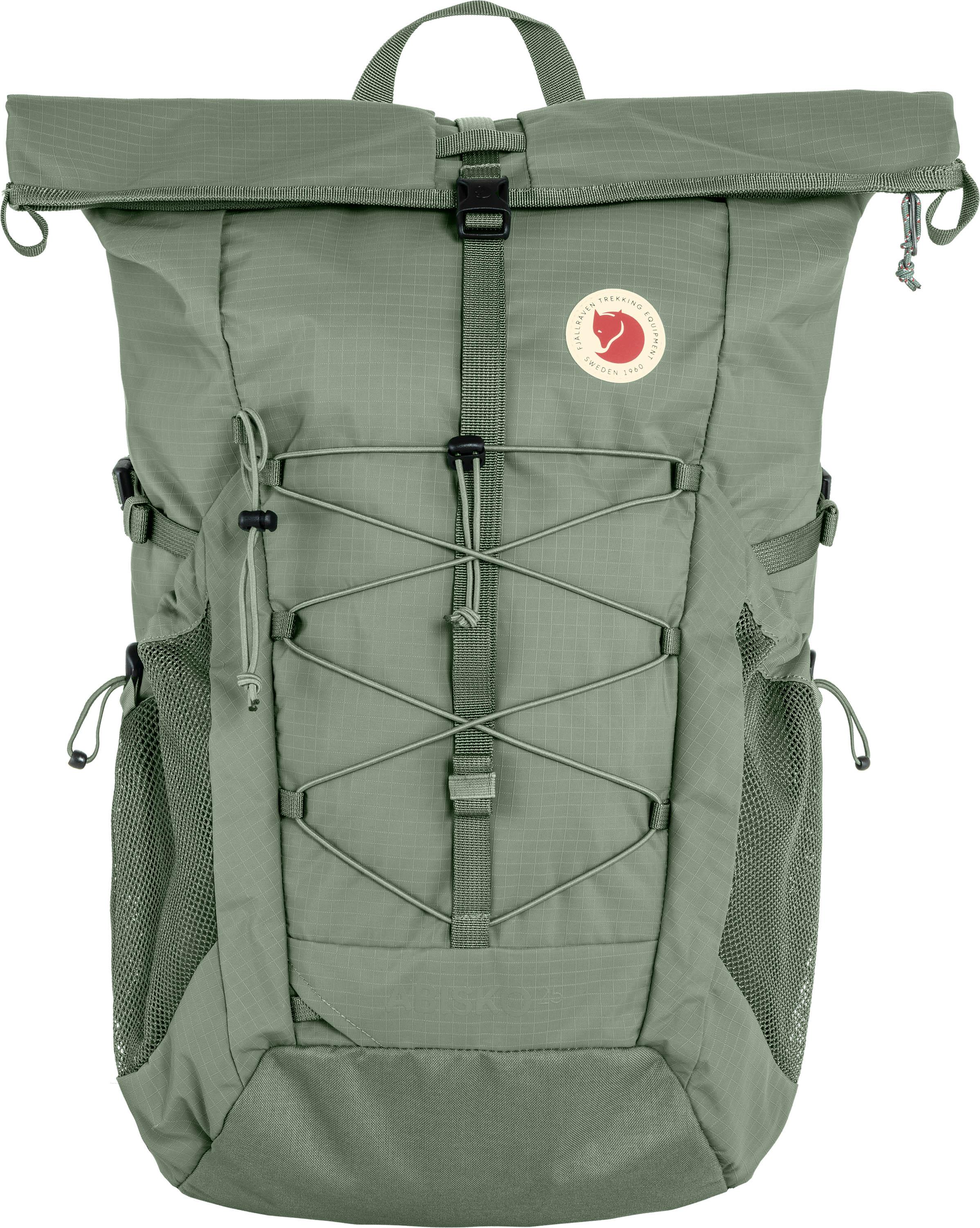 FJÄLLRÄVEN Abisko Hike Foldsack Daypack