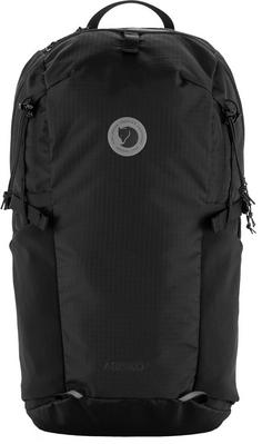 FJÄLLRÄVEN Rucksack Abisko Softpack 16 Daypack black