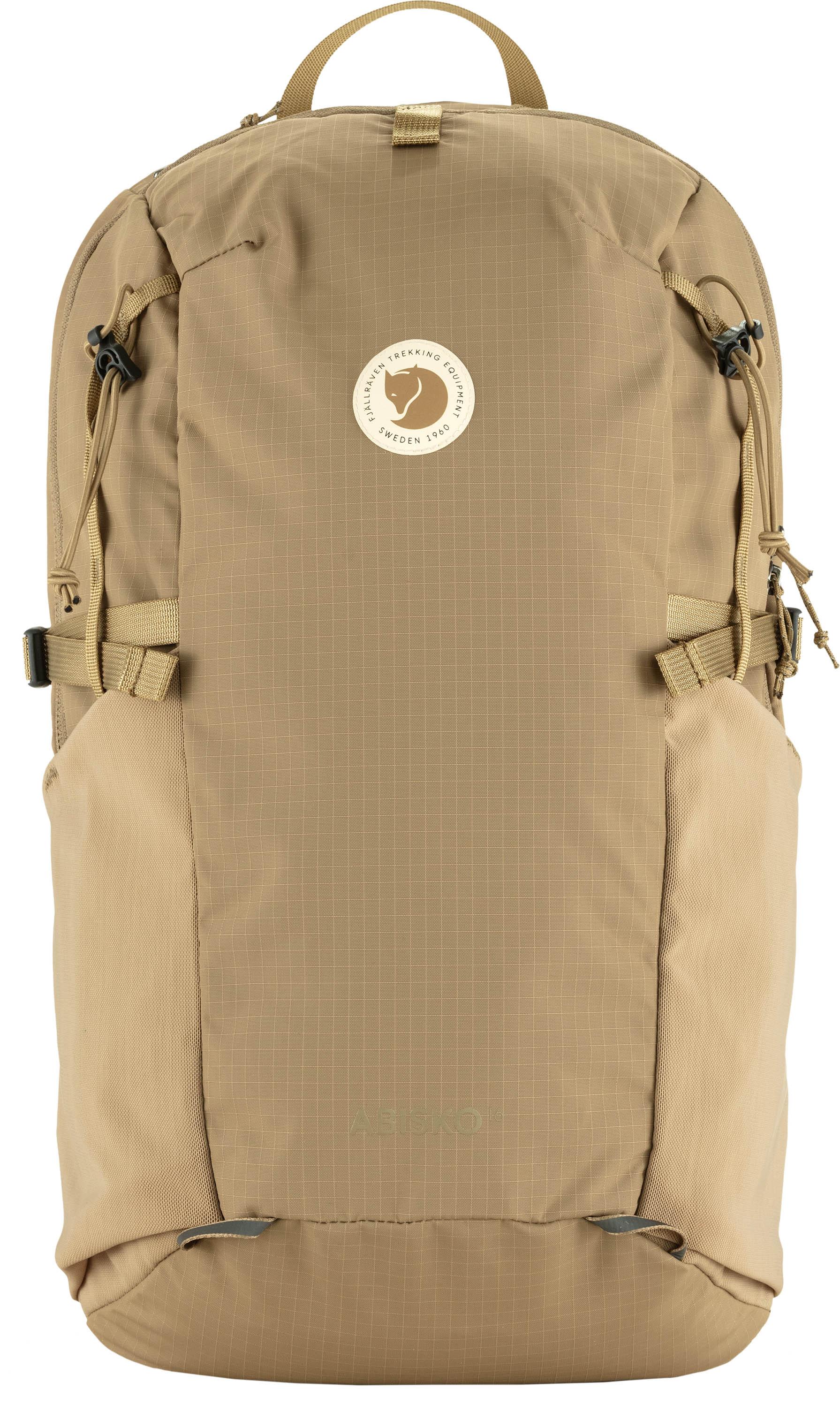 FJÄLLRÄVEN Abisko Softpack 16 Daypack