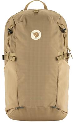 FJÄLLRÄVEN Rucksack Abisko Softpack 16 Daypack clay