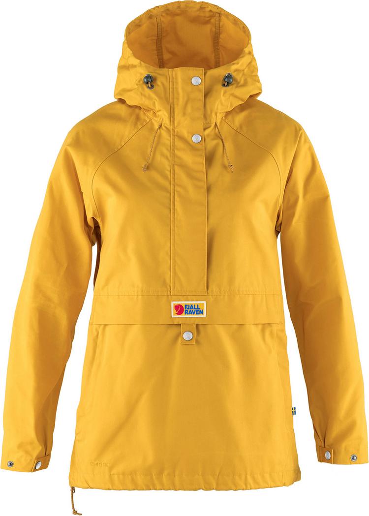 FJ&Auml;LLR&Auml;VEN FJ&Auml;LLR&Auml;VEN Vardag Funktionsjacke Damen - mustard yellow - 0 | SportScheck