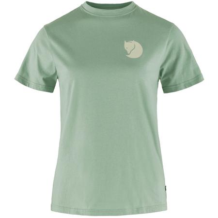 FJÄLLRÄVEN Fox Boxy Logo T-Shirt Damen T-Shirts L Normal | 07323450985394 FJÄLLRÄVEN Fox Boxy Logo T-Shirt Damen T-Shirts L Normal | 07323450985394