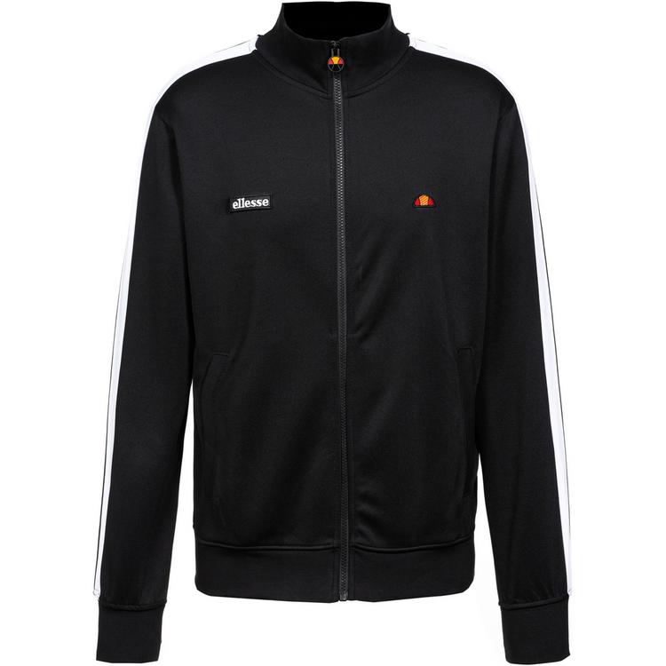 Ellesse Ellesse Polyjacke Herren - black - 0 | SportScheck