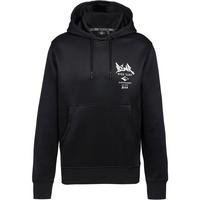 BEAR Bear Hoodie Herren - black