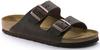 Birkenstock Arizona LEOI Sandalen Damen - habana
