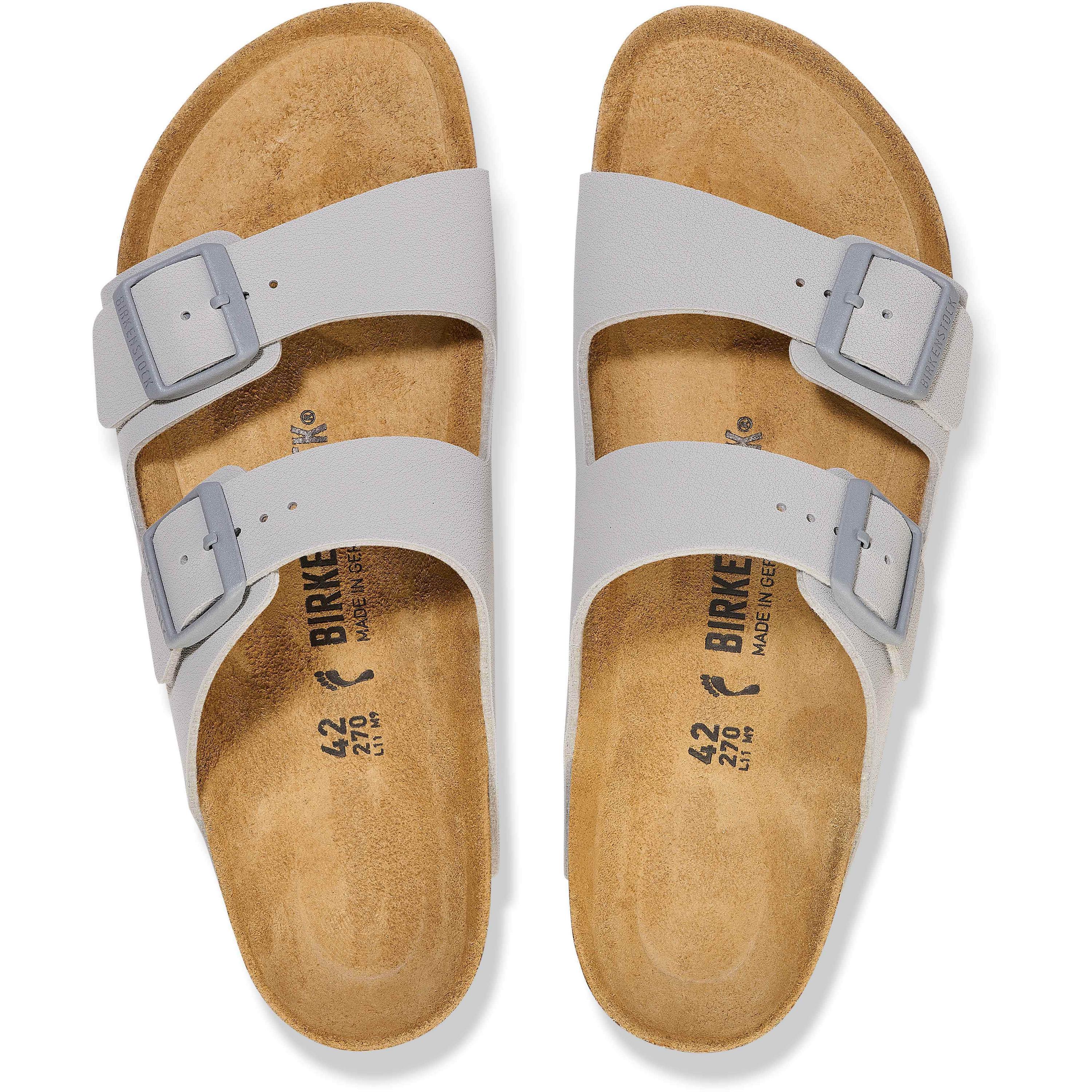 Thumbnail - Birkenstock Arizona Sandalen Herren