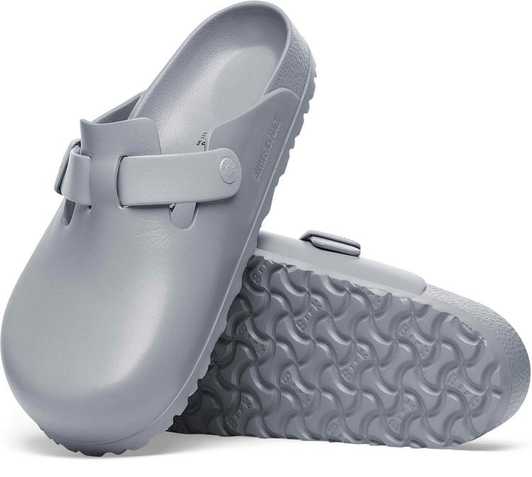 Birkenstock Birkenstock Boston EVA Sandalen - stone coin - 0 | SportScheck