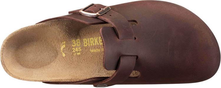 Birkenstock Birkenstock Boston Sandalen Damen - habana - 0 | SportScheck