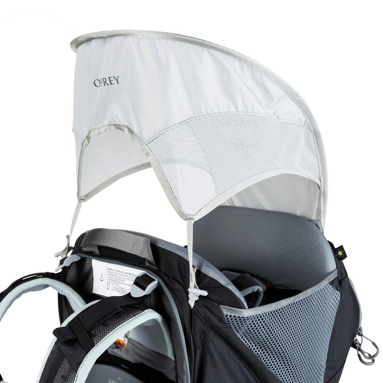 Osprey Osprey Poco LT Child Carrier Kraxe - black - 1 | SportScheck