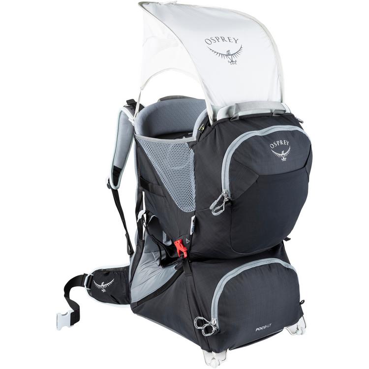 Osprey Osprey Poco LT Child Carrier Kraxe - black - 0 | SportScheck
