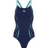Arena Poseidonia Schwimmanzug Damen - navy-water
