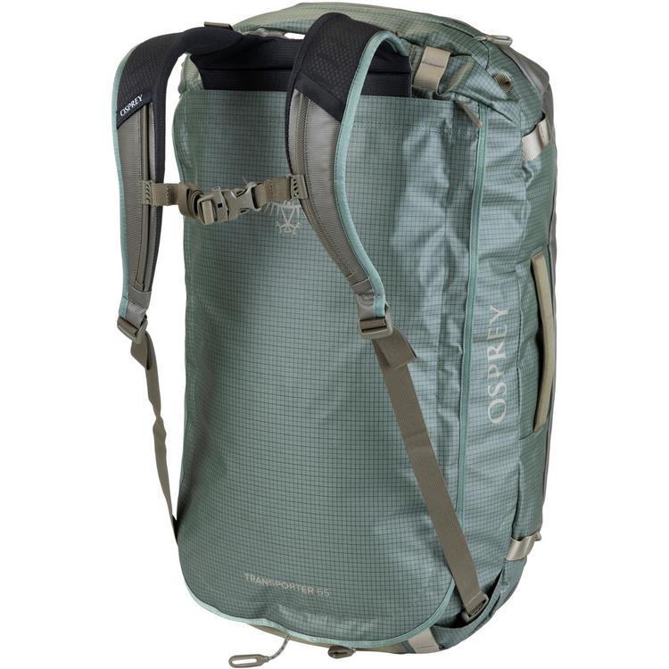 Osprey Osprey Transporter 65 Reisetasche - pine leaf-earl grey - 0 | SportScheck