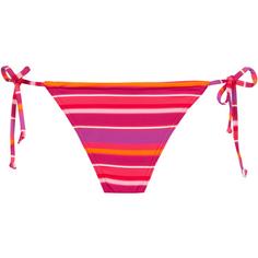 S.OLIVER Bikini Hose Damen pink print