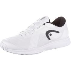 HEAD Sprint Team 4.0 Clay Tennisschuhe Herren white-black