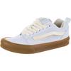 Vans Knu Skool Sneaker Damen - spa blue