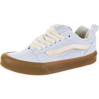 Vans Knu Skool Sneaker Damen - spa blue