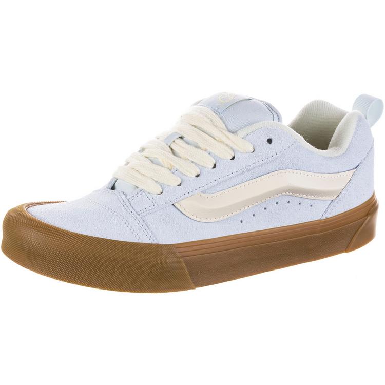 Vans Vans Knu Skool Sneaker Damen - spa blue - 0 | SportScheck