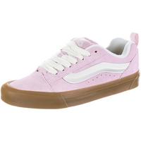 Vans Knu Skool Sneaker Damen - sepia rose