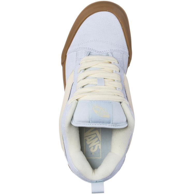 Vans Vans Knu Skool Sneaker Damen - spa blue - 0 | SportScheck