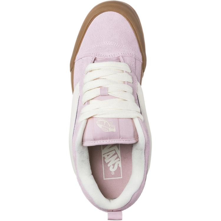 Vans Vans Knu Skool Sneaker Damen - sepia rose - 0 | SportScheck