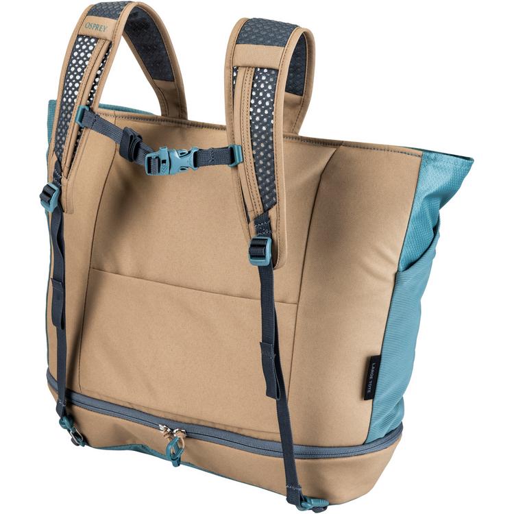Osprey Osprey Daylite Large Tote Pack Umh&auml;ngetasche - cascade blue-latte brown - 1 | SportScheck