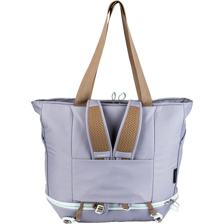 Osprey Osprey Daylite Large Tote Pack Umh&auml;ngetasche - soundwave grey-latte brown - 0 | SportScheck