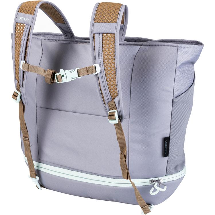 Osprey Osprey Daylite Large Tote Pack Umh&auml;ngetasche - soundwave grey-latte brown - 1 | SportScheck