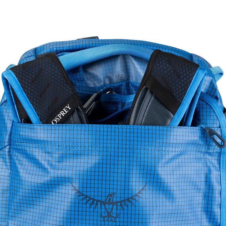 Osprey Osprey Transporter Squffel 44 Reisetasche - blue flame-scoria blue - 1 | SportScheck