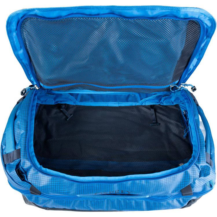 Osprey Osprey Transporter Squffel 44 Reisetasche - blue flame-scoria blue - 4 | SportScheck