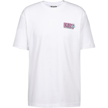 ON VACATION Never Enough T-Shirt T-Shirts L Normal  | 04251751882490