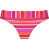 S.OLIVER Bikini Hose Damen - pink print