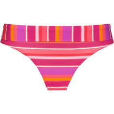 S.OLIVER Bikini Hose Damen pink print