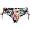 Lascana Bikini Hose Damen - black print