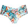 VENICE BEACH Bikini Hose Damen - light blue print