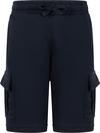 BEAR Shorts Jungen - sky captain