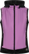 8848 Outdoor Outdoorweste Damen - iris orchid
