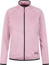 8848 Outdoor Fleecejacke Damen - pink lavender