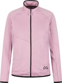 8848 Outdoor Fleecejacke Damen - pink lavender