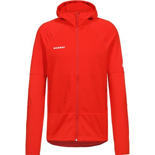 Mammut Massone Fleecejacke Herren