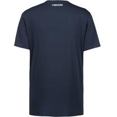 Rückansicht von HEAD Rainbow T-Shirt Herren navy