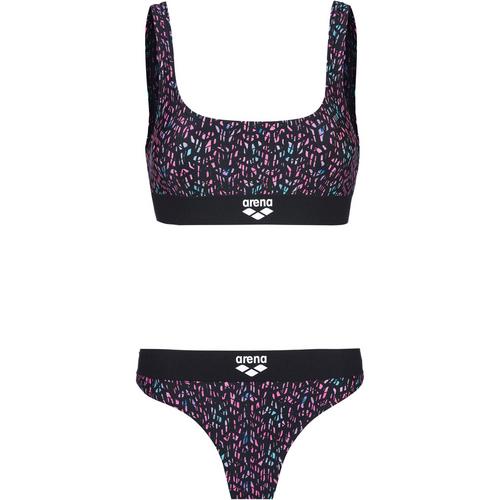 Arena Monogram Bikini Set Damen