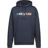 HEAD Rally Hoodie Herren - navy