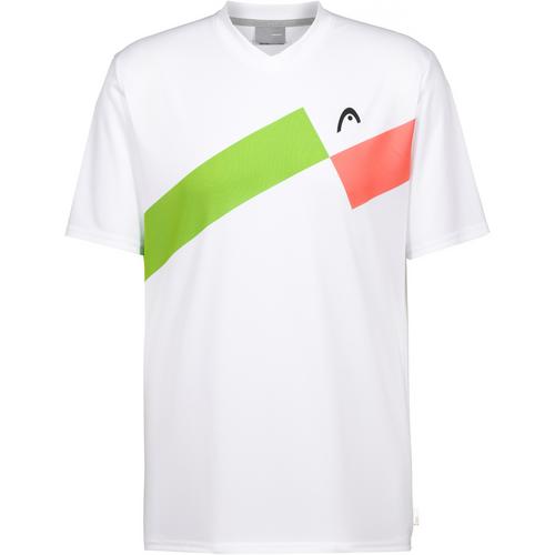 HEAD Topspin Tennisshirt Herren