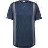 HEAD Club 25 Tennisshirt Herren - navy