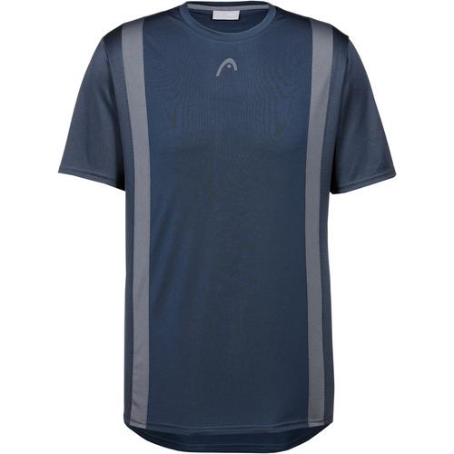 HEAD Club 25 Tennisshirt Herren