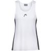 HEAD Club 25 Funktionstank Damen - navy-white