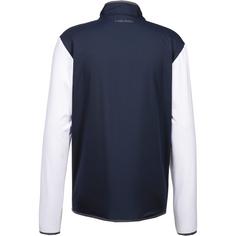 Rückansicht von HEAD Club 25 Trainingsjacke Herren navy-white