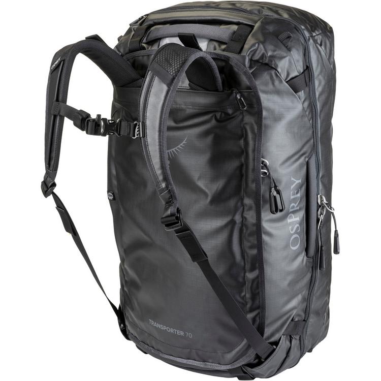 Osprey Osprey Transporter Squffel 70 Reisetasche - raven black-black - 0 | SportScheck
