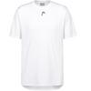 HEAD Club 25 Tennisshirt Herren - white